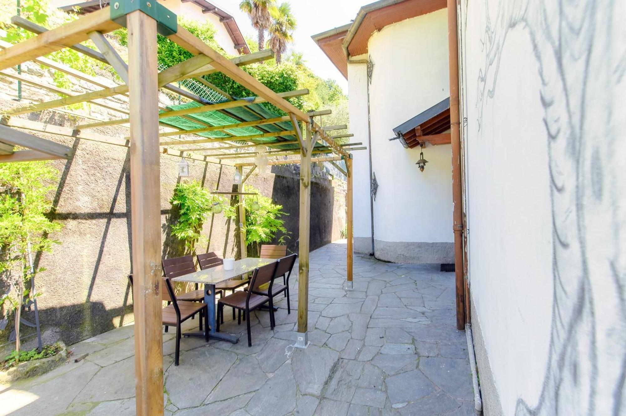Wisteriaroom Como Luaran gambar